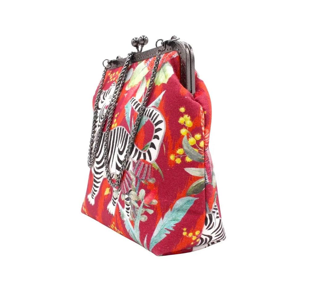 Bolso Tigre Oriental