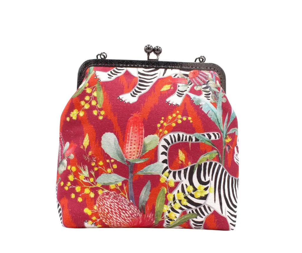 Bolso Tigre Oriental