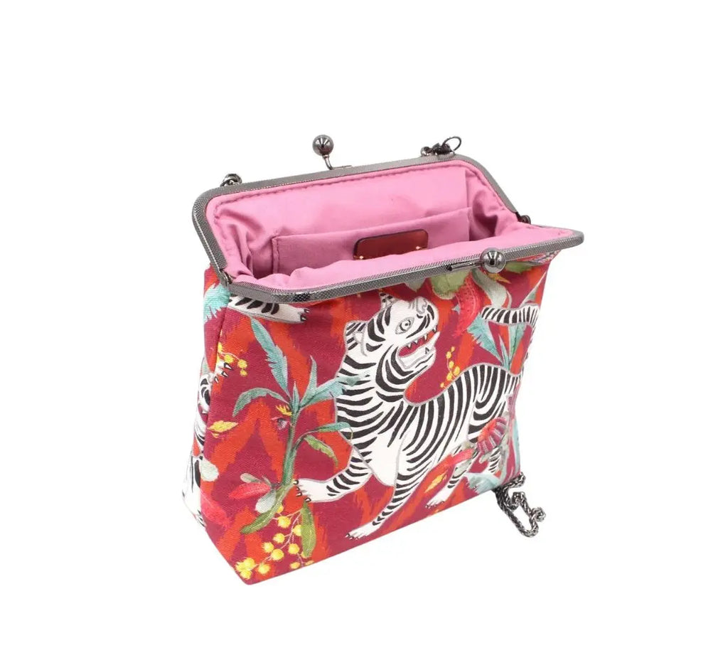 Bolso Tigre Oriental