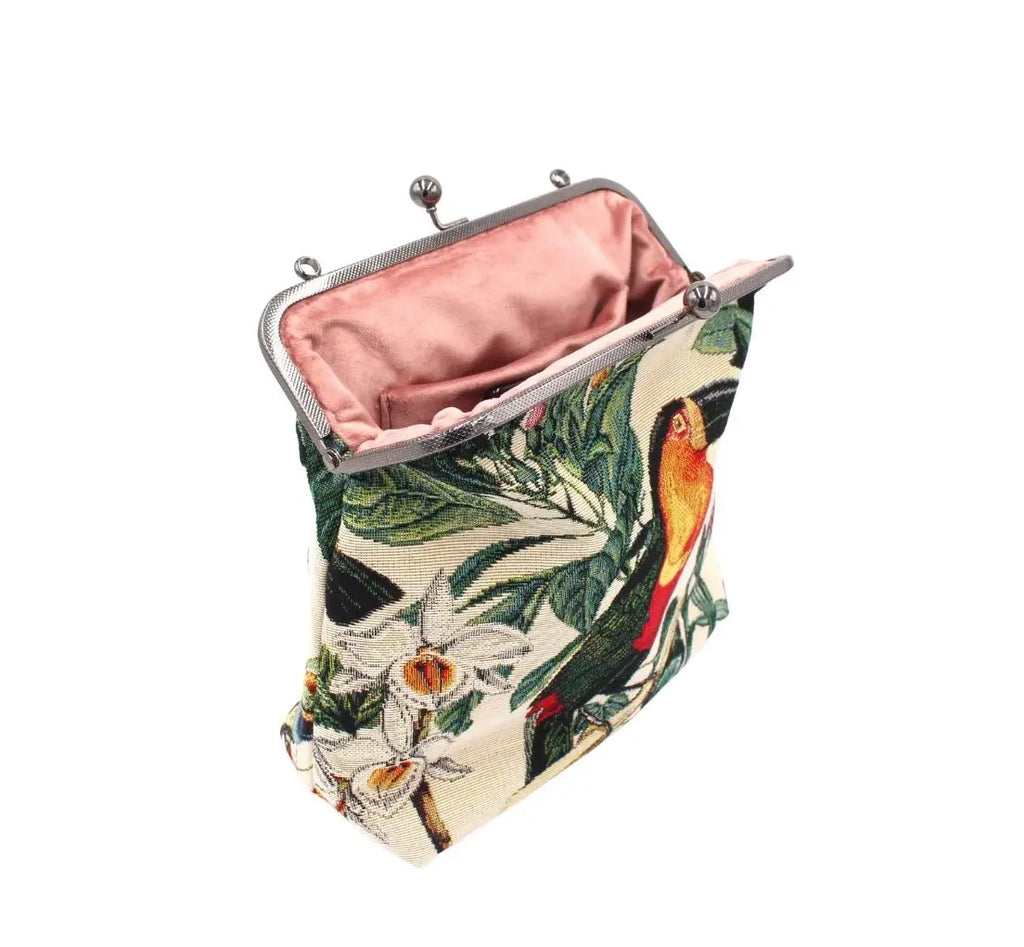 Bolso Tucán