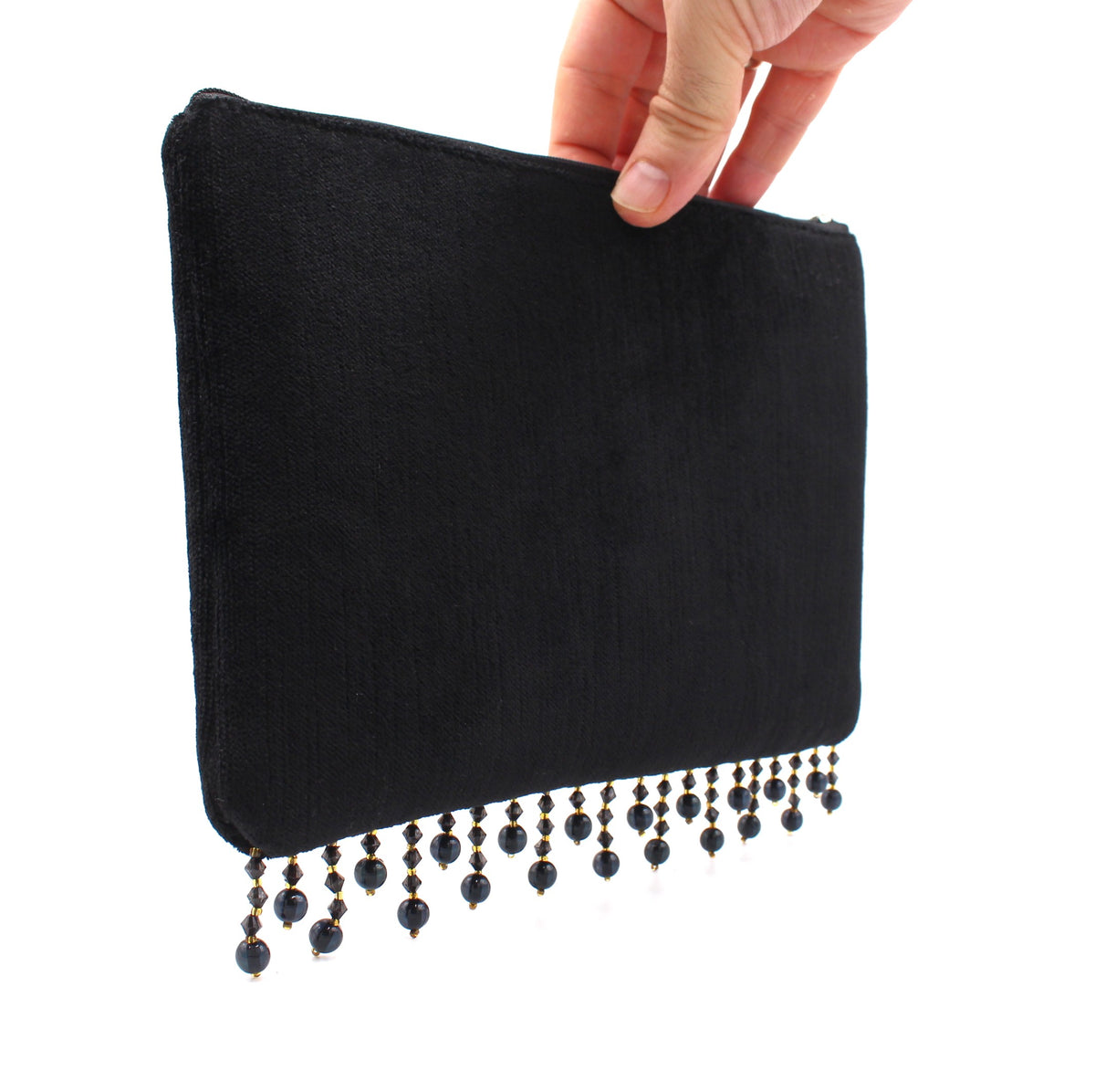 Cartera Perla Negra