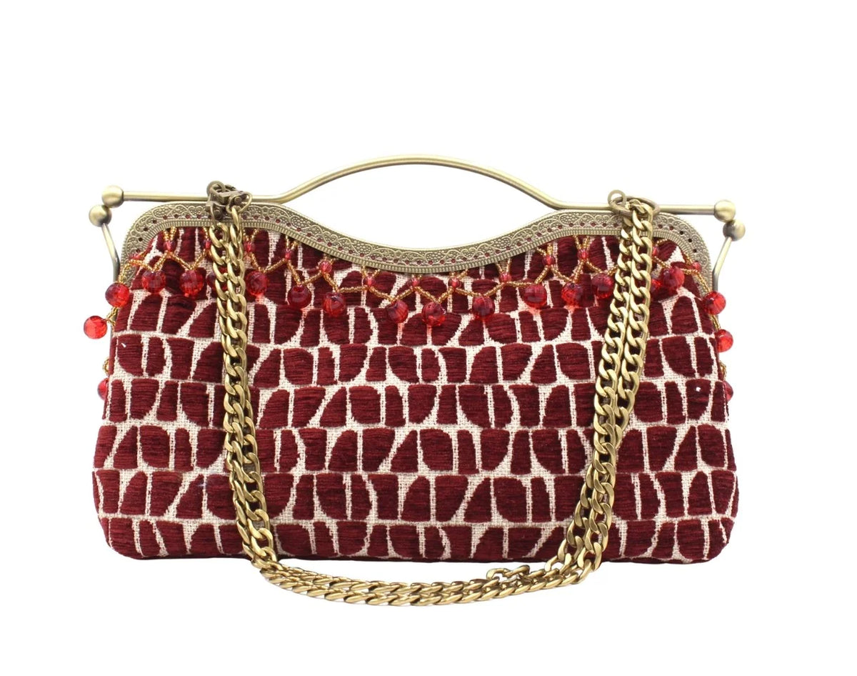 Bolso Cereza M