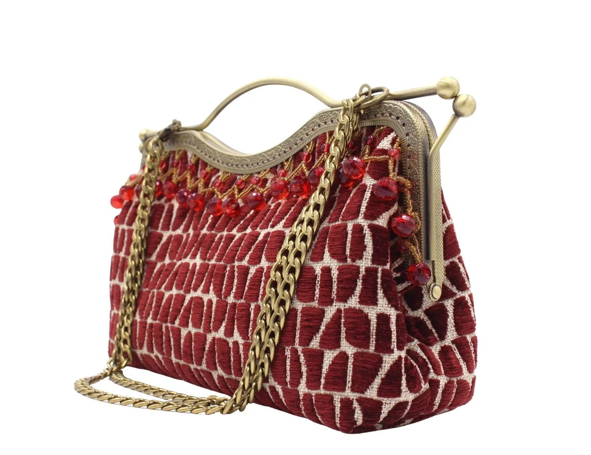 Bolso Cereza M