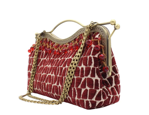 Bolso Cereza M