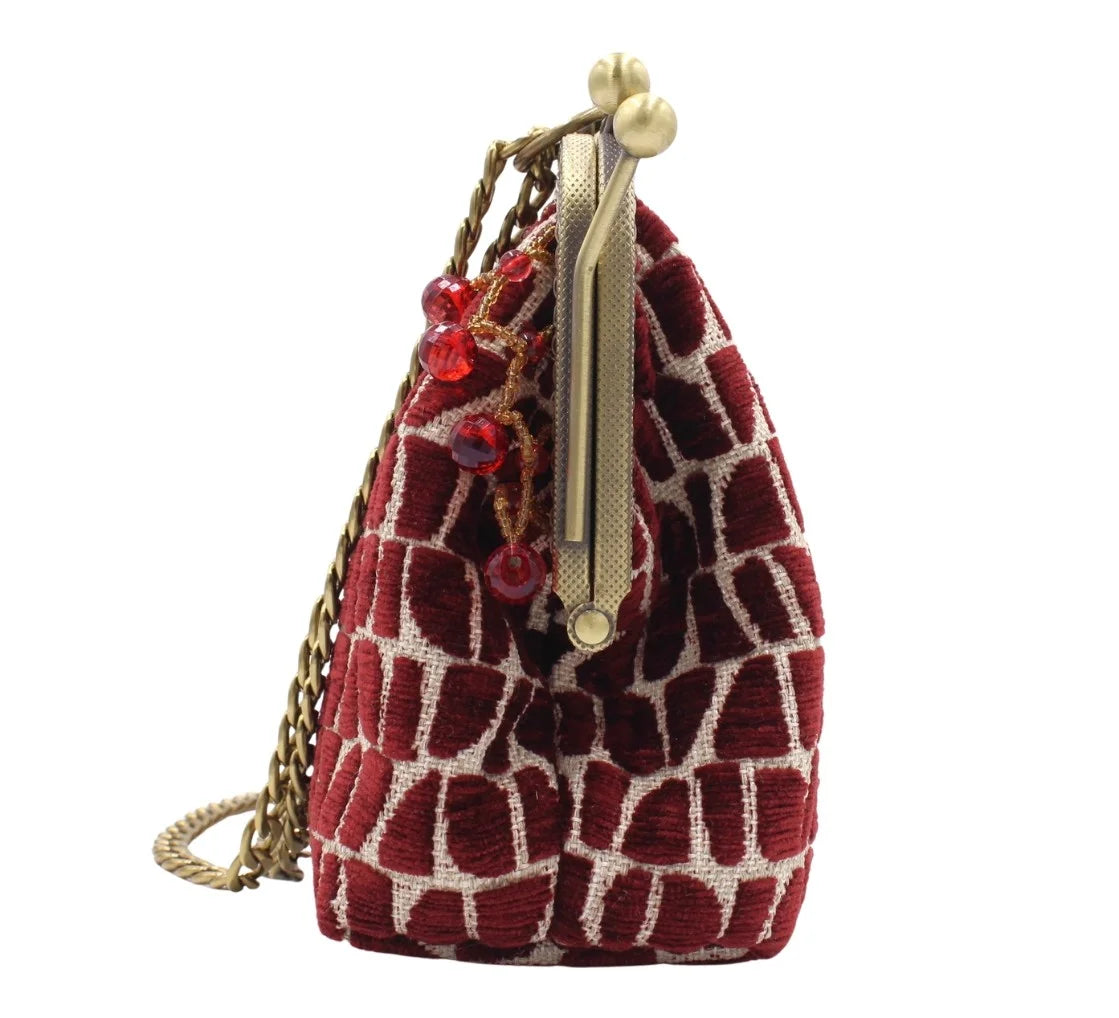 Bolso Cereza M