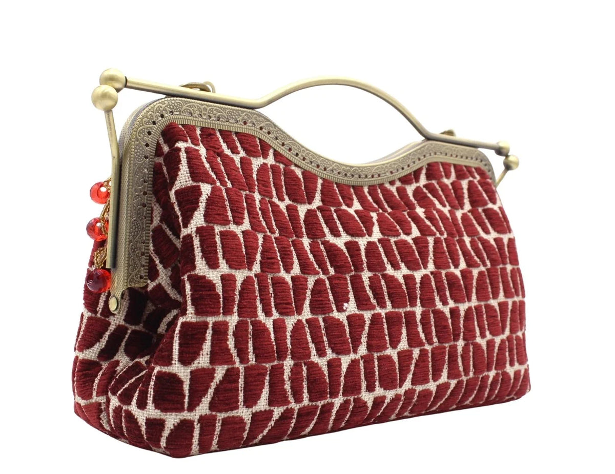 Bolso Cereza M