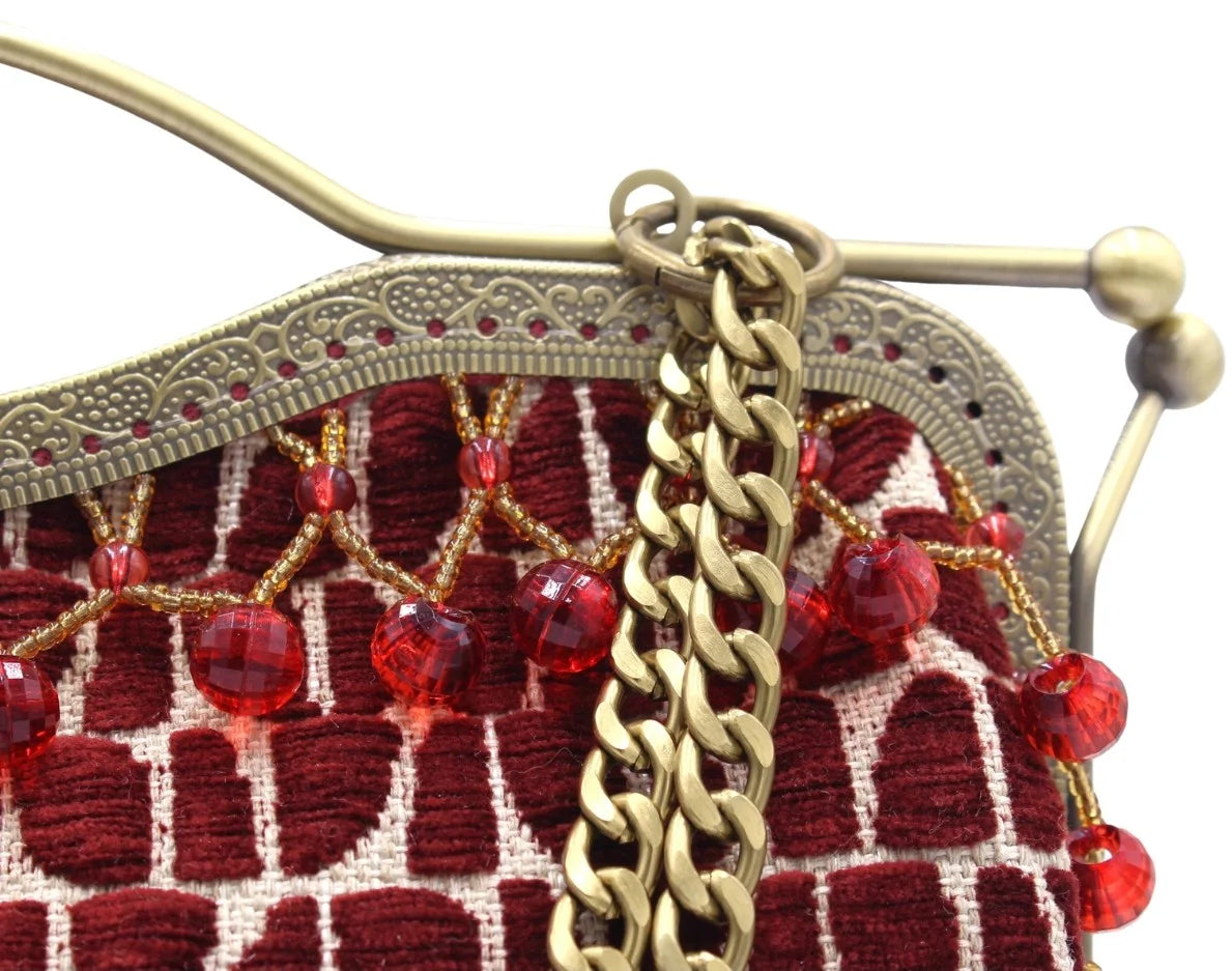 Bolso Cereza M