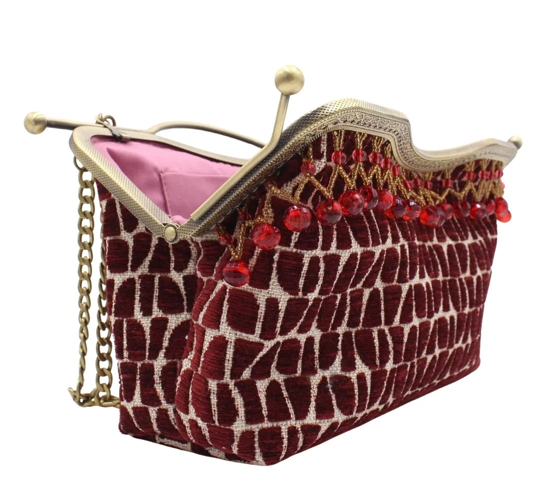 Bolso Cereza M