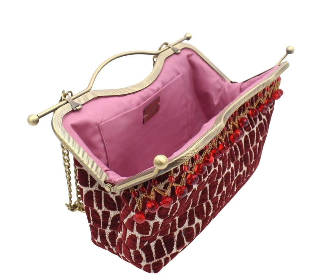 Bolso Cereza M