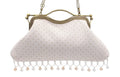 Bolso Marfil Cristal