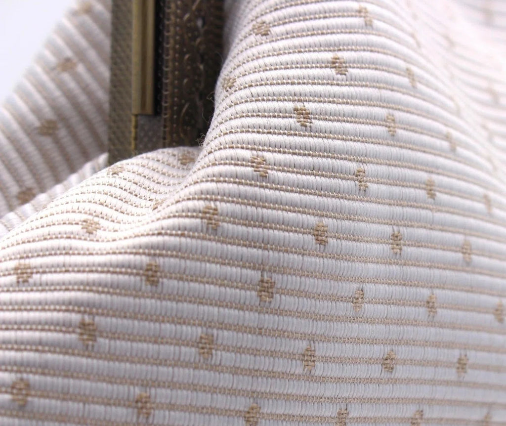 Bolso Marfil Cristal