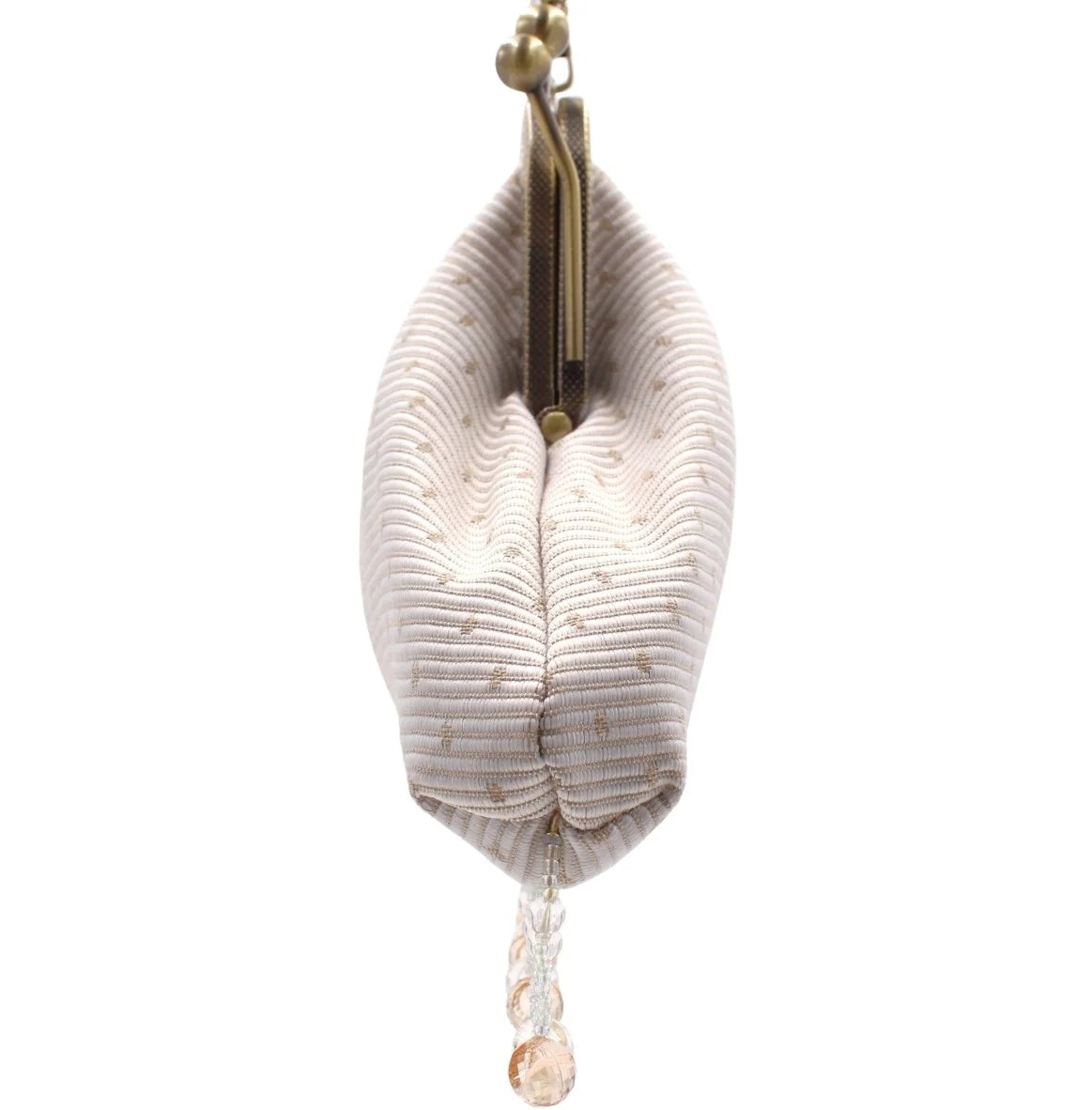 Bolso Marfil Cristal