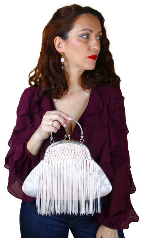 Bolso Empolvado