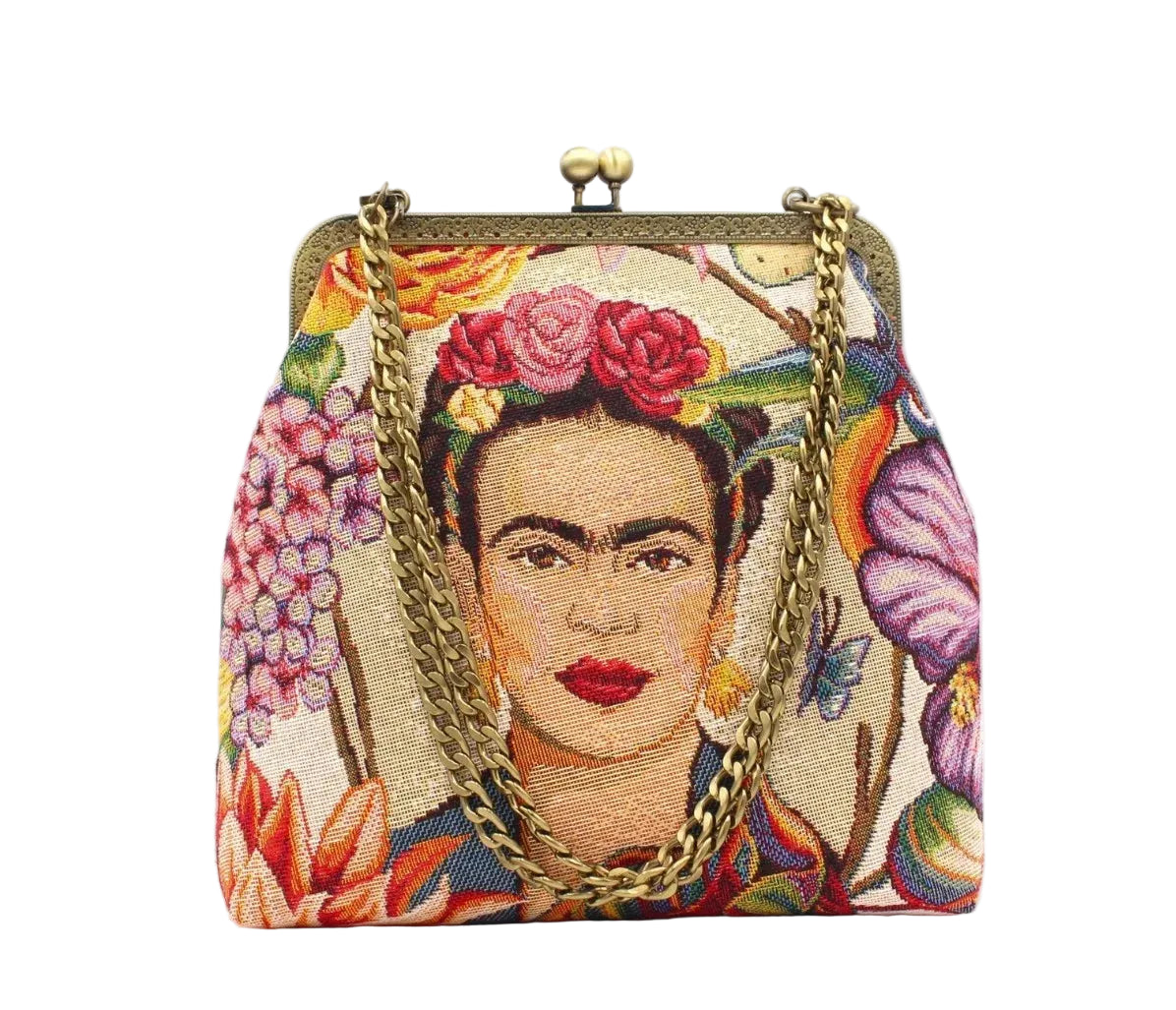 Bolso Frida Kahlo