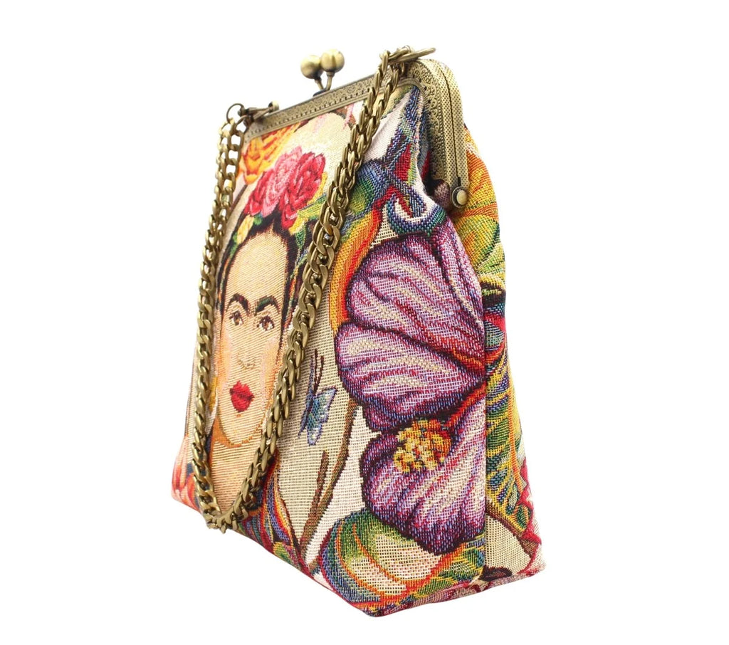 Bolso Frida Kahlo
