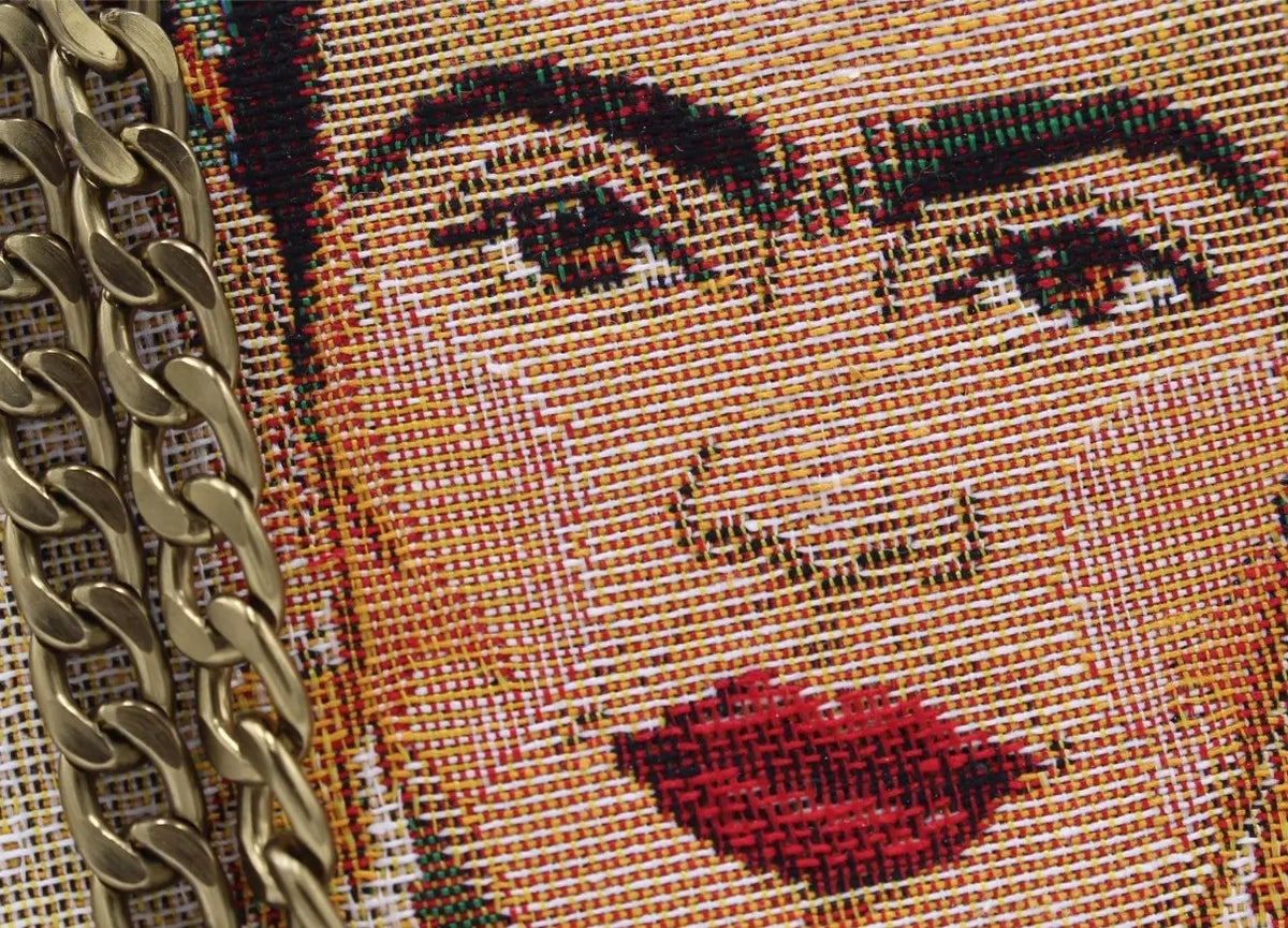 Bolso Frida Kahlo