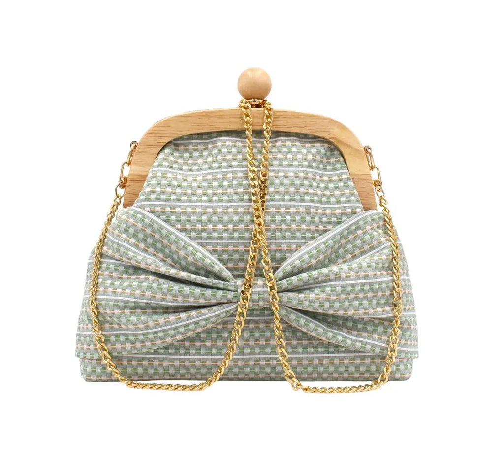 Bolso Menta Lazo
