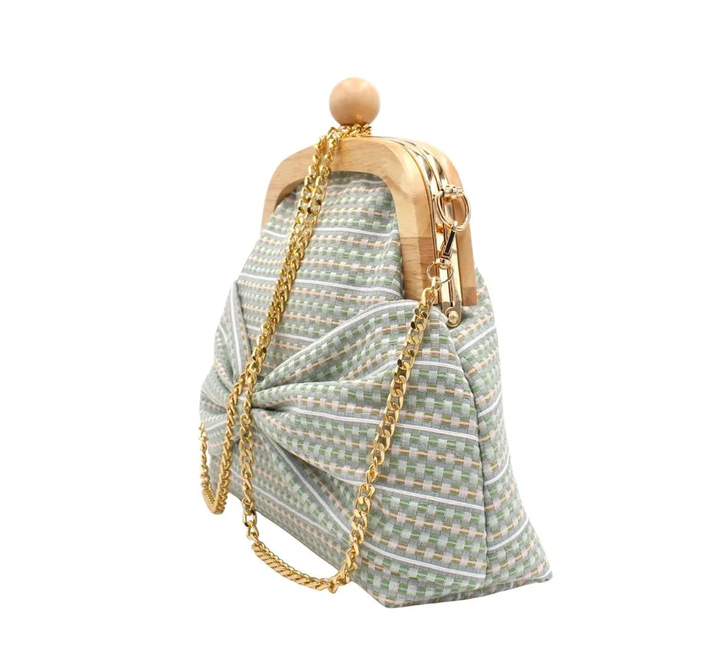 Bolso Menta Lazo