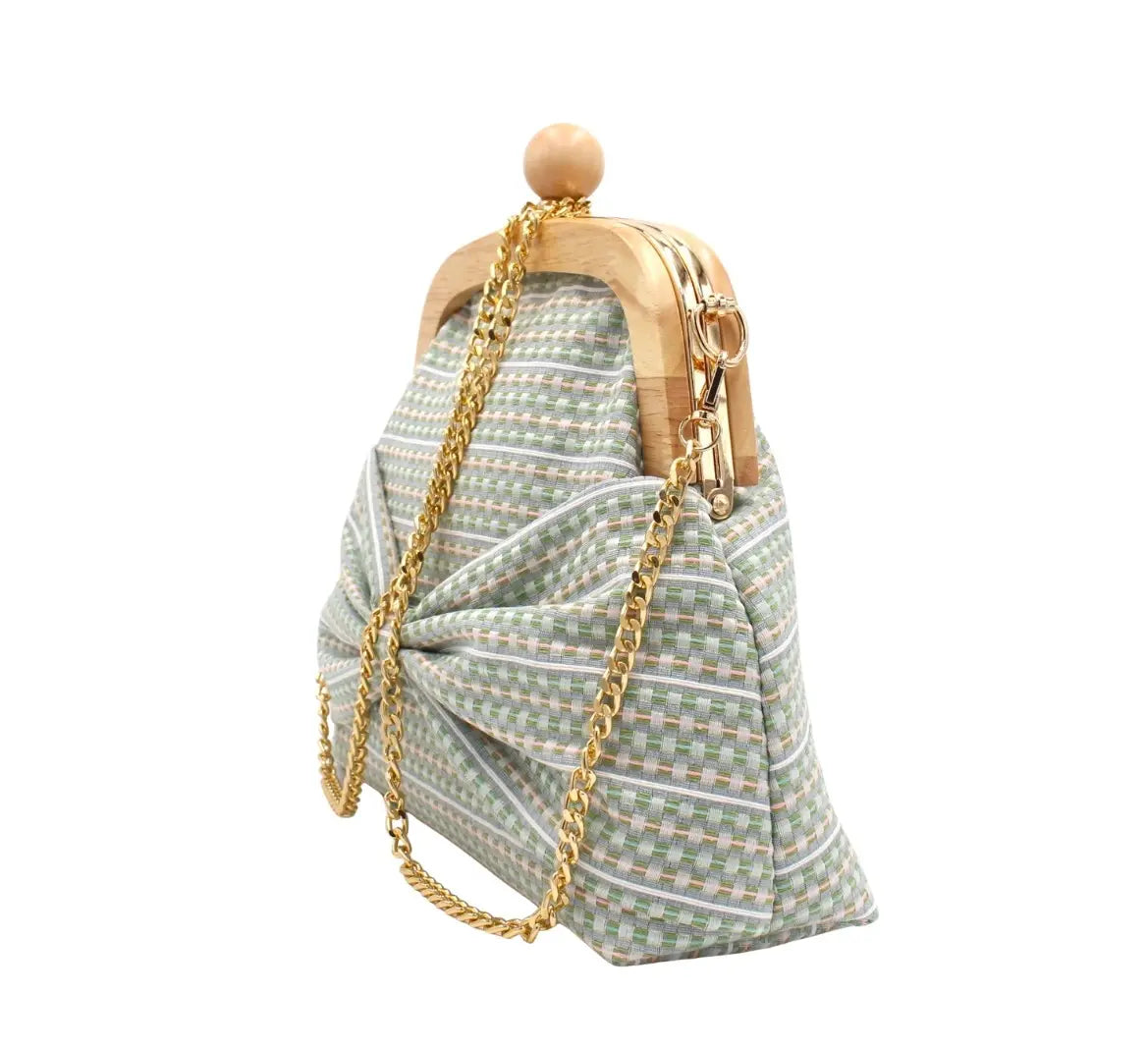 Bolso Menta Lazo