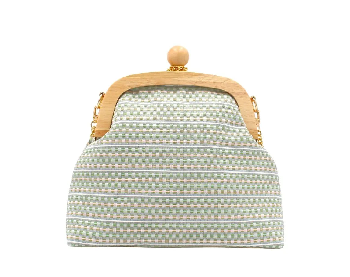 Bolso Menta Lazo