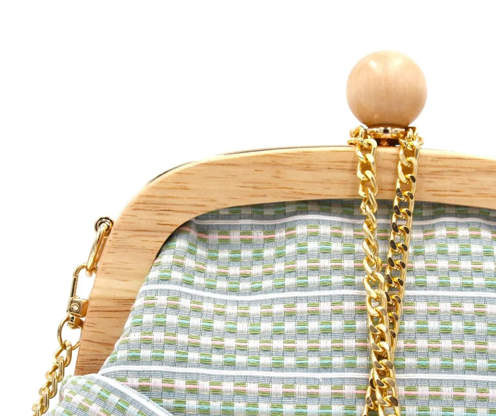 Bolso Menta Lazo
