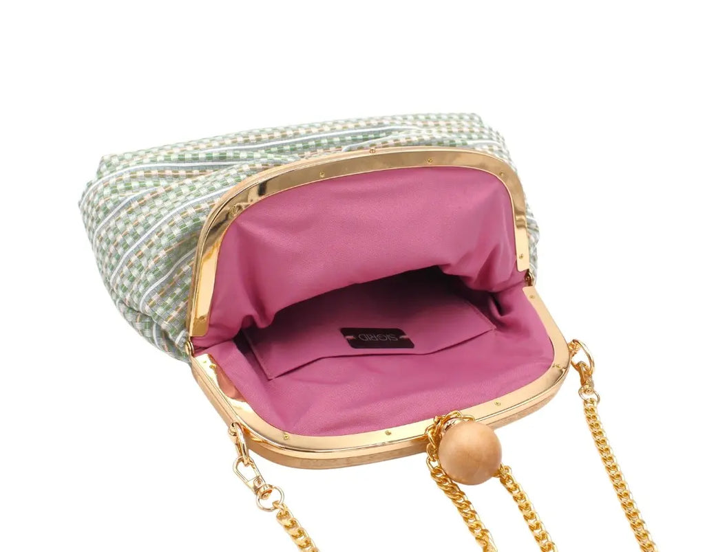 Bolso Menta Lazo