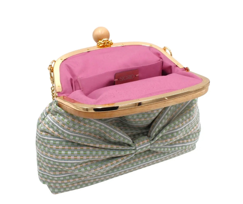 Bolso Menta Lazo