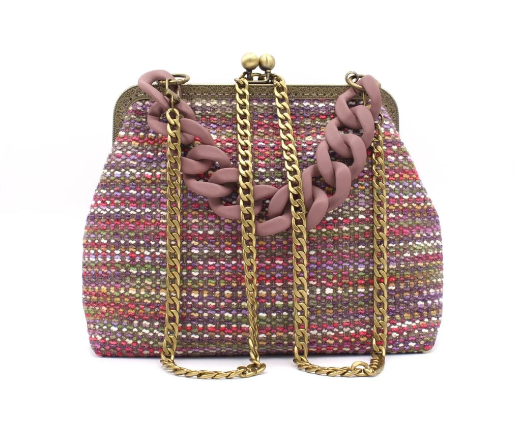 Bolso Violeta