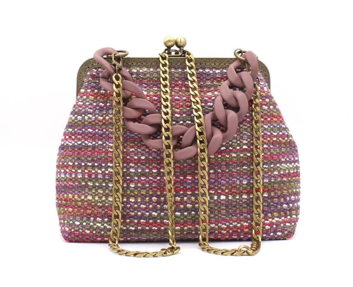 Bolso Violeta