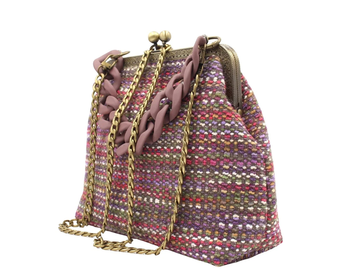 Bolso Violeta