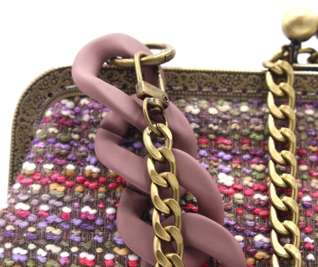 Bolso Violeta