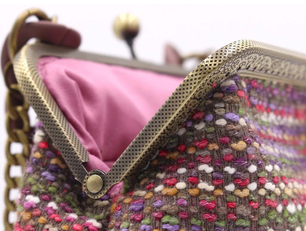 Bolso Violeta