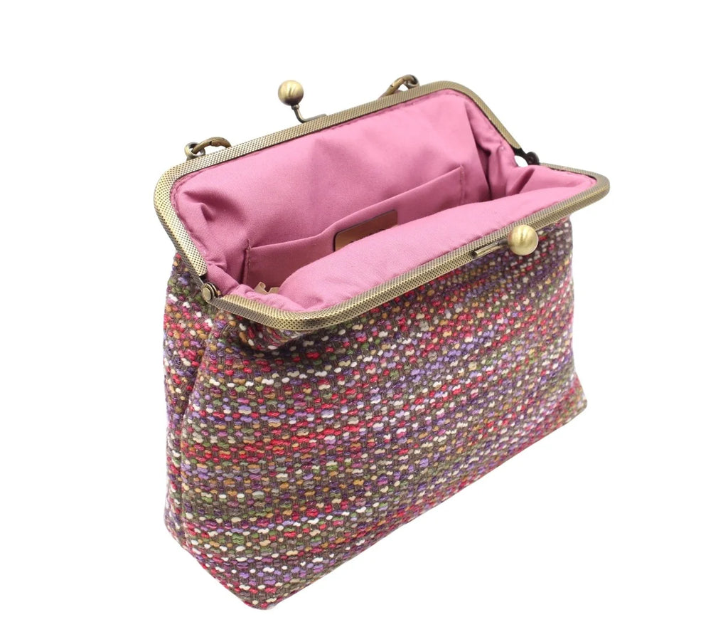 Bolso Violeta