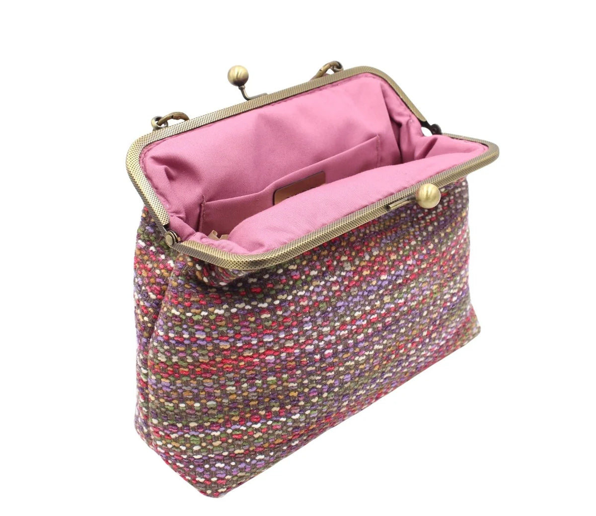 Bolso Violeta