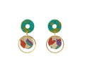 Pendientes Aros de Primavera