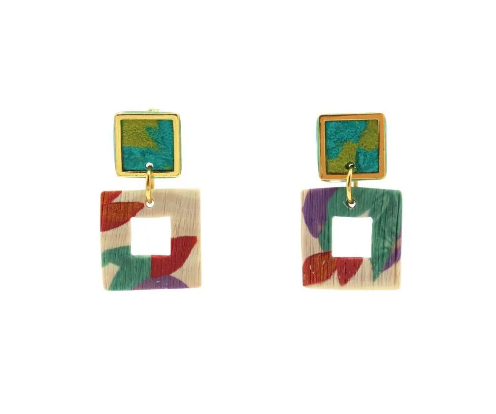 Pendientes Cuadros de Primavera