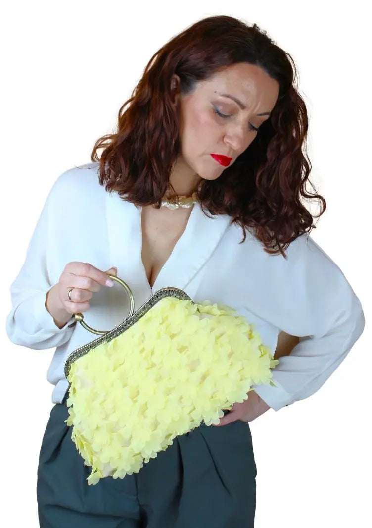 Bolso Tulipán