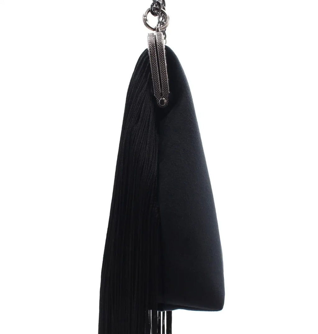 Bolso Cascada Negro