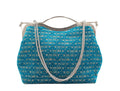 Bolso Turquesa XL
