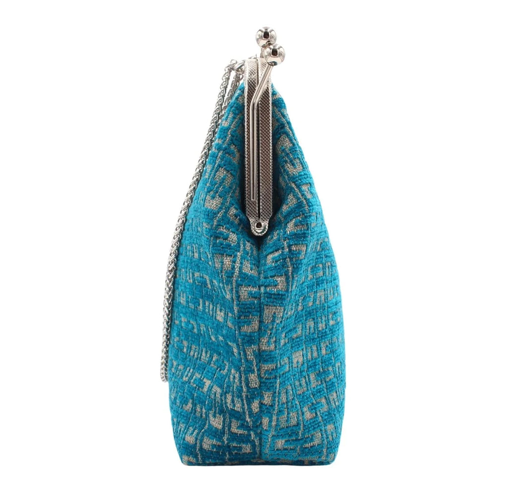 Bolso Turquesa XL