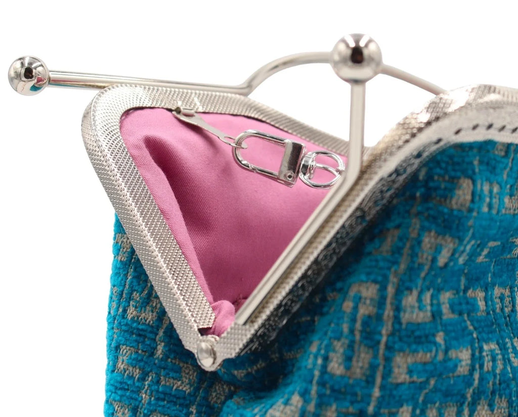 Bolso Turquesa XL
